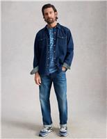 Regular Fit Denim Shirt