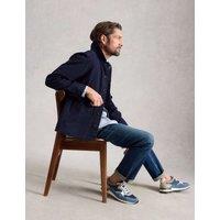White Stuff Pure Cotton Workwear Jacket Navy