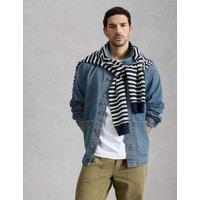 White Stuff Denim Jacket Blue Denim