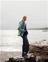 Cotton Rich Waterproof Rain Jacket