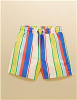 Striped Swim Shorts (1-12 Yrs)