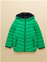 Showerproof Puffer Jacket (1-11 Yrs)
