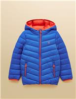 Showerproof Puffer Coat (1-12 Yrs)