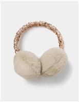 Sequin Earmuffs