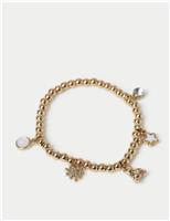 M&S Bear Wristwear Gift Box Gold