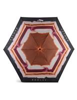 Ombre Stripe Handbag Umbrella