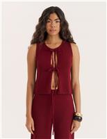 Bria Co-ord Beach Top