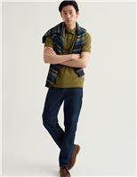 Pure Cotton Polo Shirt