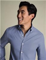 Regular Fit Brushed Flannel Shirt