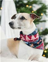 Patterned Pet Neckerchief