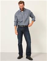 Regular Fit Pure Cotton Utility Shirt