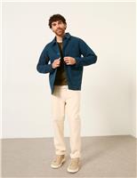 Canvas Utility Jacket