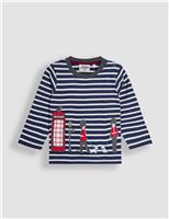 Pure Cotton London Guards Applique Top (6 Mths-7 Yrs)