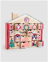 Gingerbread House Advent Calendar