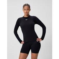 Speedo Speedo Endurance+ Long Sleeve Rash Guard Black