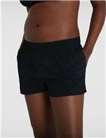 Speedo Essentials Pocketed Swim Shorts Black