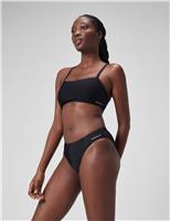 Speedo Solid Classic Bikini Bottom