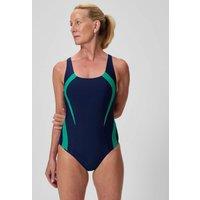 Speedo Speedo Quantum Contour One Piece Blue Mix
