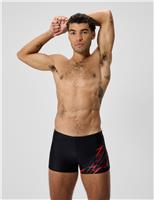 Speedo Medley Logo Aquashort