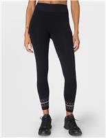 Fair Isle Thermal Base Layer Leggings