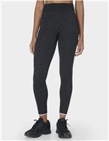 Animal Print Base Layer Leggings