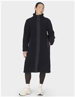 Navigate Longline Cocoon Coat