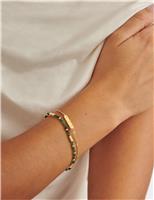 May Waterproof Birthstone Bracelet