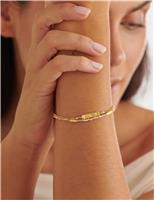 July Waterproof Birthstone Bracelet