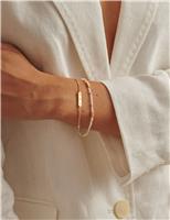 April Waterproof Birthstone Bracelet