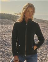 Zip Up Fleece Jacket