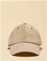 Chenille Textured Baseball Cap