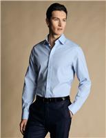Slim Fit Non Iron Pure Cotton Shirt
