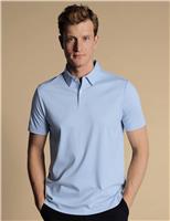 Jersey Polo Shirt