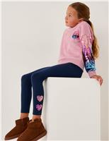 2pc Cotton Rich Sequin Outfit (3-13 Yrs)