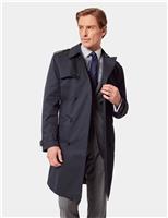 Cotton Rich Trench Coat