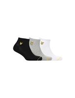 3 Pack Cotton Rich Trainer Socks