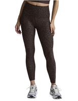 Softmark Printed High Waisted 7/8 Leggings