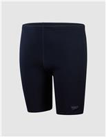 Speedo Endurance+ Jammer Swim Shorts (5-16 Yrs) Black