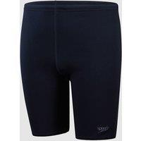Speedo Endurance+ Jammer Swim Shorts (5-16 Yrs) Navy