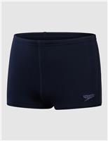 Speedo Endurance+ Swim Trunks (4-16 Yrs) Navy