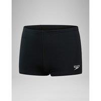 Speedo Endurance+ Swim Trunks (4-16 Yrs) Black