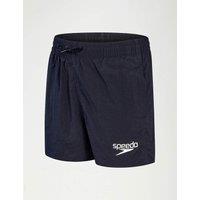Speedo Essentials 13" Boys Swim Shorts Navy