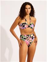 Hothouse Flowers Wired Halterneck Bikini Top