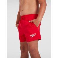 Speedo Essentials 13" Swim Shorts Red