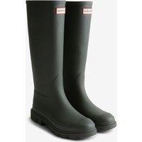 Hunter Downpour Knee High Wellies Olive