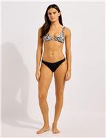 C Shells Reversible Hipster Bikini Bottom