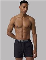 Calvin Klein Swim Shorts Green