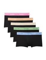 5 Pack Pride Cotton Stretch Trunks