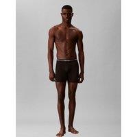 Calvin Klein 3 Pack Icon Sport Boxers Black
