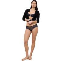 Triumph Comfort Glam Lace Hipster Briefs Black